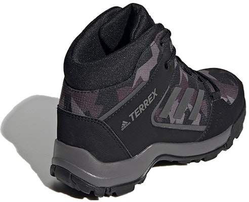 (Preschool) adidas Terrex Hyperhiker K 'Black Purple Grey' FW0382 Shop (Preschool) adidas Terrex Hyperhiker K 'Black Purple Grey' FW0382