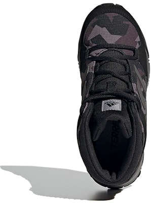 (Preschool) adidas Terrex Hyperhiker K 'Black Purple Grey' FW0382 Purchase (Preschool) adidas Terrex Hyperhiker K 'Black Purple Grey' FW0382
