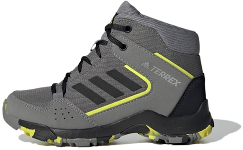 兒童 adidas Terrex Hyperhiker K 耐磨防滑 中筒戶外鞋 灰 Buy 兒童 adidas Terrex Hyperhiker K 耐磨防滑 中筒戶外鞋 灰