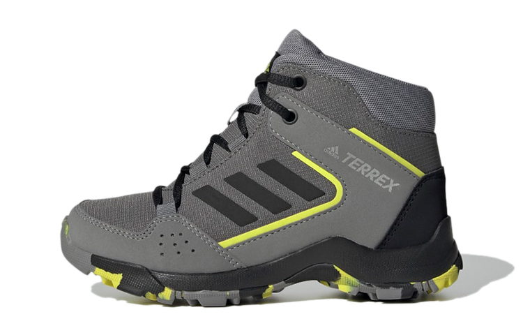 (Preschool) adidas Terrex Hyperhiker K 'Grey' FX4187