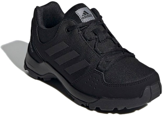 (Preschool) adidas Terrex Hyperhiker Low 'Black' FV5216 Lookbook (Preschool) adidas Terrex Hyperhiker Low 'Black' FV5216