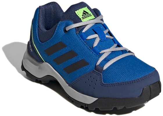 (Preschool) adidas Terrex Hyperhiker Low 'Blue' EE8494 Lookbook (Preschool) adidas Terrex Hyperhiker Low 'Blue' EE8494