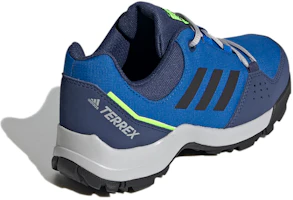 Shop 兒童 adidas Terrex Hyperhiker 低筒登山鞋 K 藍