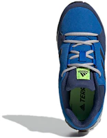 Purchase 兒童 adidas Terrex Hyperhiker 低筒登山鞋 K 藍