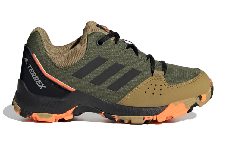 Order (PS) adidas Terrex Hyperhiker Low K ''Groen Zwart'' FX4191