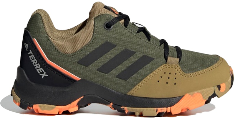 (Preschool) adidas Terrex Hyperhiker Low K 'Green Black' FX4191 Order (Preschool) adidas Terrex Hyperhiker Low K 'Green Black' FX4191