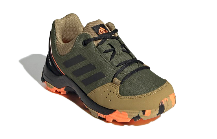 Lookbook (PS) adidas Terrex Hyperhiker Low K ''Groen Zwart'' FX4191