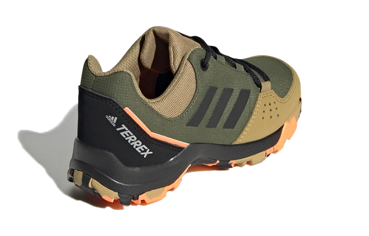 Shop (PS) adidas Terrex Hyperhiker Low K ''Groen Zwart'' FX4191