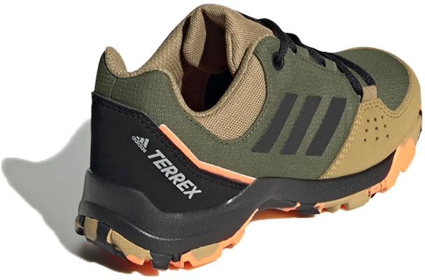 (Preschool) adidas Terrex Hyperhiker Low K 'Green Black' FX4191 Shop (Preschool) adidas Terrex Hyperhiker Low K 'Green Black' FX4191