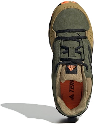 (Preschool) adidas Terrex Hyperhiker Low K 'Green Black' FX4191 Purchase (Preschool) adidas Terrex Hyperhiker Low K 'Green Black' FX4191