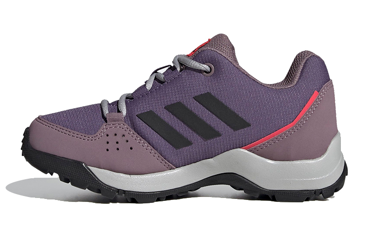 (Preschool) adidas Terrex Hyperhiker Low K 'Purple Black' EE8495