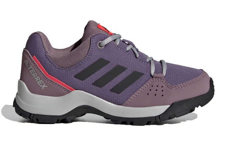 Order (PS) adidas Terrex Hyperhiker Low K ''Paars Zwart'' EE8495