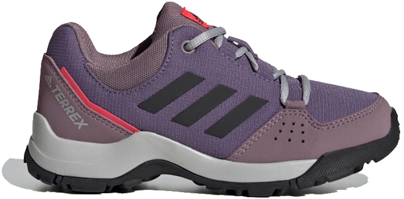 (Preschool) adidas Terrex Hyperhiker Low K 'Purple Black' EE8495 Order (Preschool) adidas Terrex Hyperhiker Low K 'Purple Black' EE8495