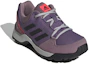 Lookbook (PS) adidas Terrex Hyperhiker Low K ''Paars Zwart'' EE8495