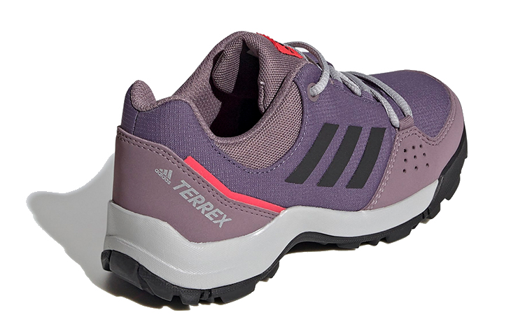 Shop (PS) adidas Terrex Hyperhiker Low K ''Paars Zwart'' EE8495