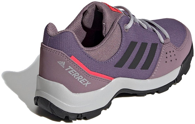 (Preschool) adidas Terrex Hyperhiker Low K 'Purple Black' EE8495 Shop (Preschool) adidas Terrex Hyperhiker Low K 'Purple Black' EE8495