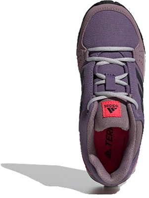 (Preschool) adidas Terrex Hyperhiker Low K 'Purple Black' EE8495 Purchase (Preschool) adidas Terrex Hyperhiker Low K 'Purple Black' EE8495