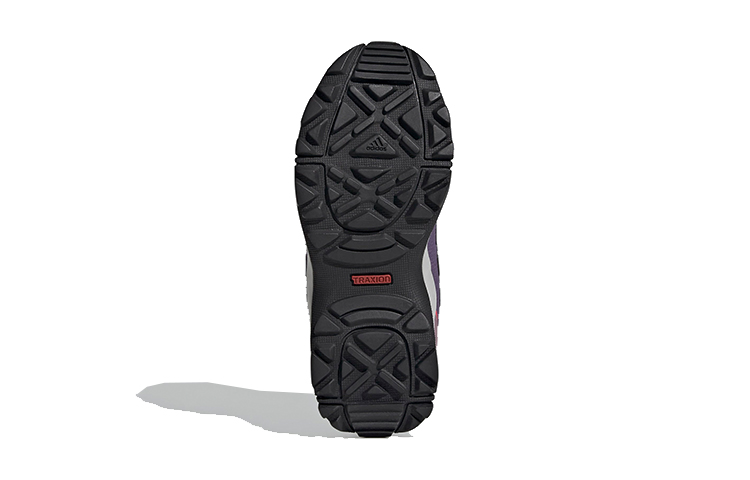 Details for (PS) adidas Terrex Hyperhiker Low K ''Paars Zwart'' EE8495