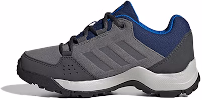 (Youth) adidas Terrex Hyperhiker Low Leather Hiking K 'Grey Blue' EF2535 (Youth) adidas Terrex Hyperhiker Low Leather Hiking K 'Grey Blue' EF2535