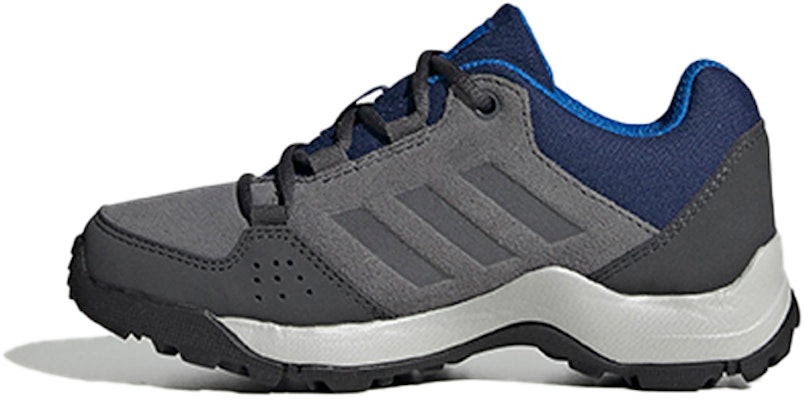(Youth) adidas Terrex Hyperhiker Low Leather Hiking K 'Grey Blue' EF2535 Buy (Youth) adidas Terrex Hyperhiker Low Leather Hiking K 'Grey Blue' EF2535