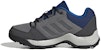 (PS) adidas Terrex Hyperhiker Low Leather Hiking K 'Kelabu Biru' EF2535