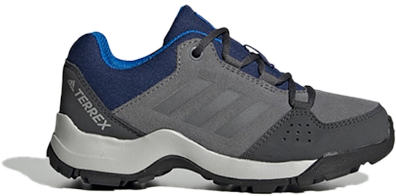 (Preschool) adidas Terrex Hyperhiker Low Leather Hiking K 'Grey Blue' EF2535 Order (Preschool) adidas Terrex Hyperhiker Low Leather Hiking K 'Grey Blue' EF2535