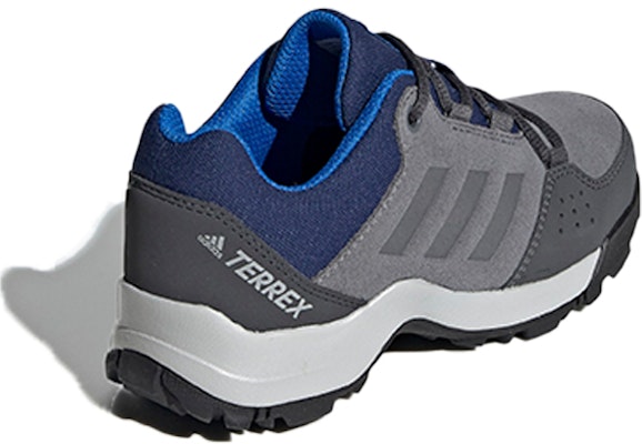 (Preschool) adidas Terrex Hyperhiker Low Leather Hiking K 'Grey Blue' EF2535 Shop (Preschool) adidas Terrex Hyperhiker Low Leather Hiking K 'Grey Blue' EF2535