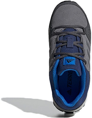 (Preschool) adidas Terrex Hyperhiker Low Leather Hiking K 'Grey Blue' EF2535 Purchase (Preschool) adidas Terrex Hyperhiker Low Leather Hiking K 'Grey Blue' EF2535