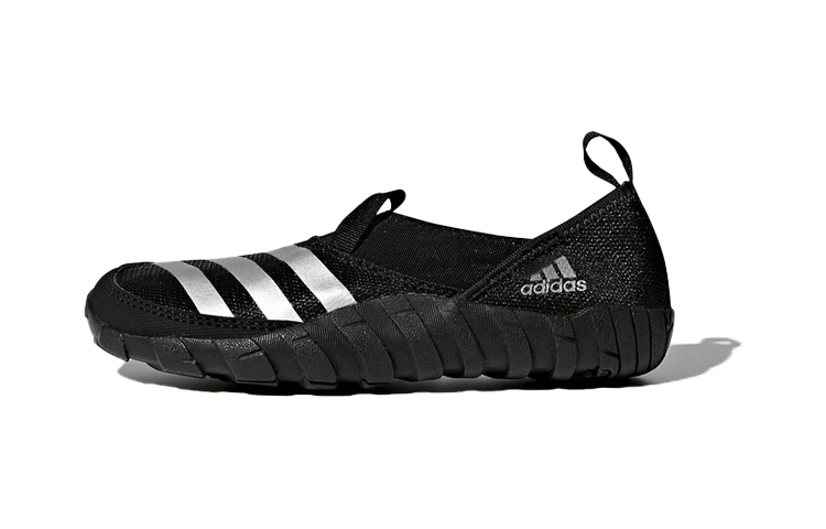 (Preschool) adidas Terrex Jawpaw 'Black White' B39821