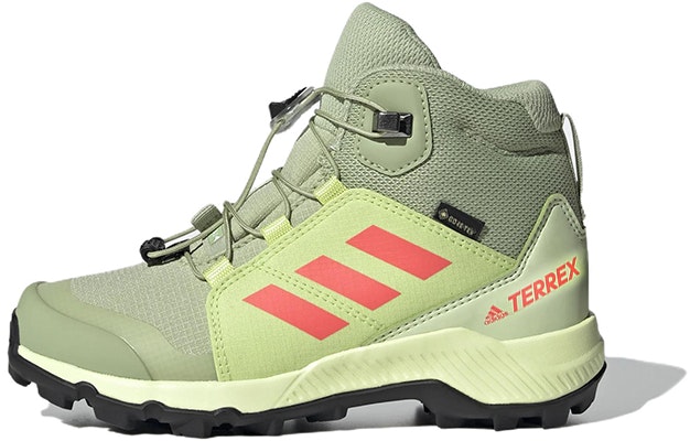 (Preschool) adidas Terrex Mid Gore-tex 'Tender Green' GY7688 Buy (Preschool) adidas Terrex Mid Gore-tex 'Tender Green' GY7688