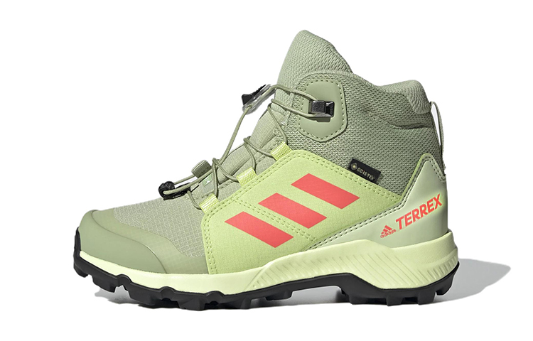 (Preschool) adidas Terrex Mid Gore-tex 'Tender Green' GY7688
