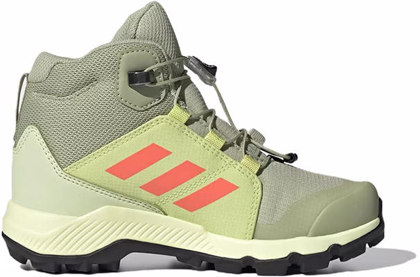 (Preschool) adidas Terrex Mid Gore-tex 'Tender Green' GY7688 Order (Preschool) adidas Terrex Mid Gore-tex 'Tender Green' GY7688