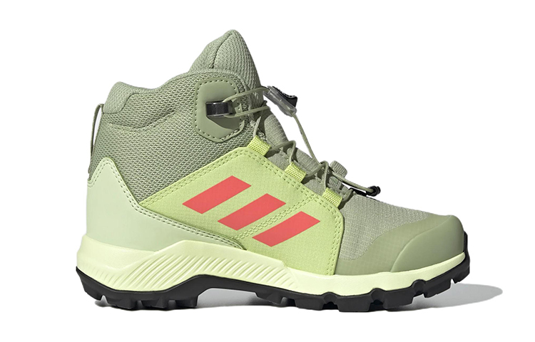 Order (PS) adidas Terrex Mid Gore-Tex ''Tender Green'' chaussures randonnée verts GY7688