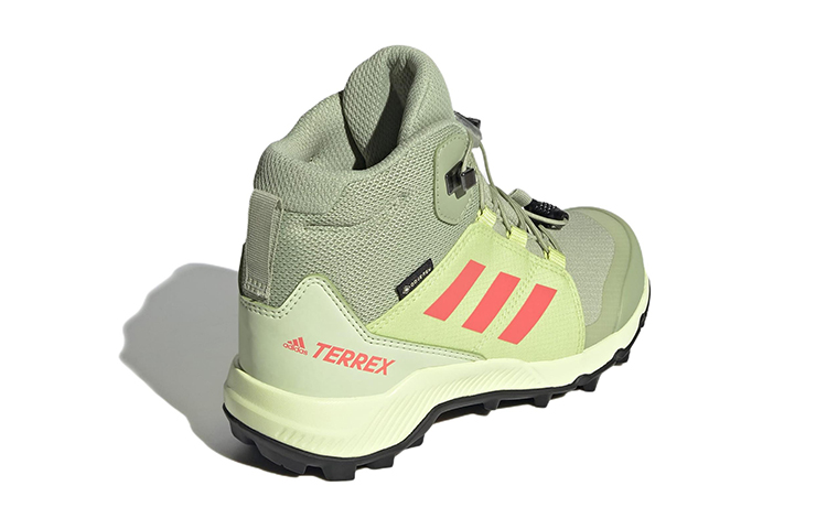 Shop (PS) adidas Terrex Mid Gore-Tex ''Tender Green'' chaussures randonnée verts GY7688