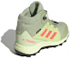 Shop (PS) adidas Terrex Mid Gore-Tex ''Tender Green'' chaussures randonnée verts GY7688