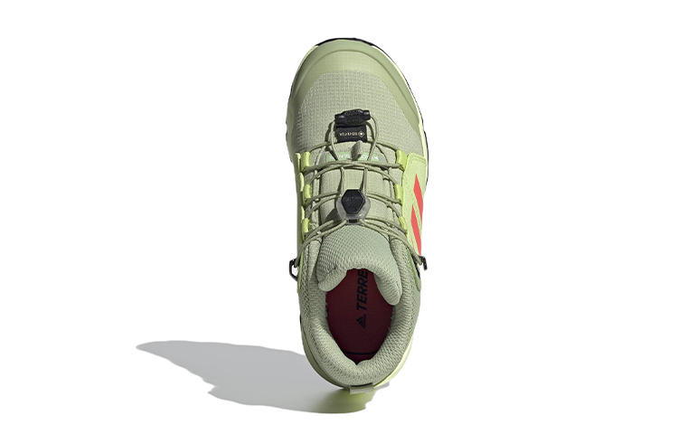 Purchase (PS) adidas Terrex Mid Gore-Tex ''Tender Green'' chaussures randonnée verts GY7688