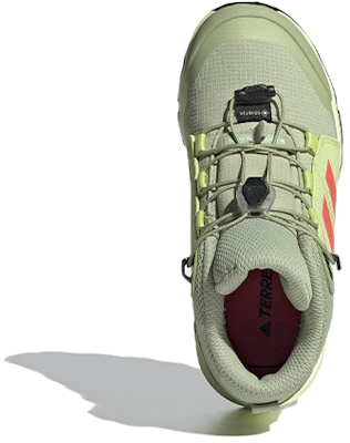 (PS) adidas Terrex Mid Gore-Tex ''Tender Green'' chaussures randonnée verts GY7688 Purchase (PS) adidas Terrex Mid Gore-Tex ''Tender Green'' chaussures randonnée verts GY7688