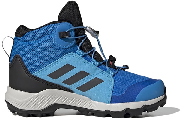(Preschool) adidas Terrex Mid Gore-Tex Hiking 'Blue' GY7682 Order (Preschool) adidas Terrex Mid Gore-Tex Hiking 'Blue' GY7682