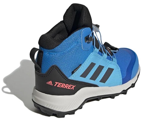(Preschool) adidas Terrex Mid Gore-Tex Hiking 'Blue' GY7682 Shop (Preschool) adidas Terrex Mid Gore-Tex Hiking 'Blue' GY7682