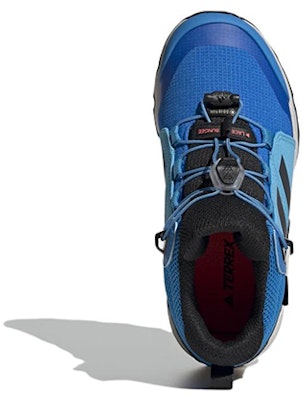 (Preschool) adidas Terrex Mid Gore-Tex Hiking 'Blue' GY7682 Purchase (Preschool) adidas Terrex Mid Gore-Tex Hiking 'Blue' GY7682
