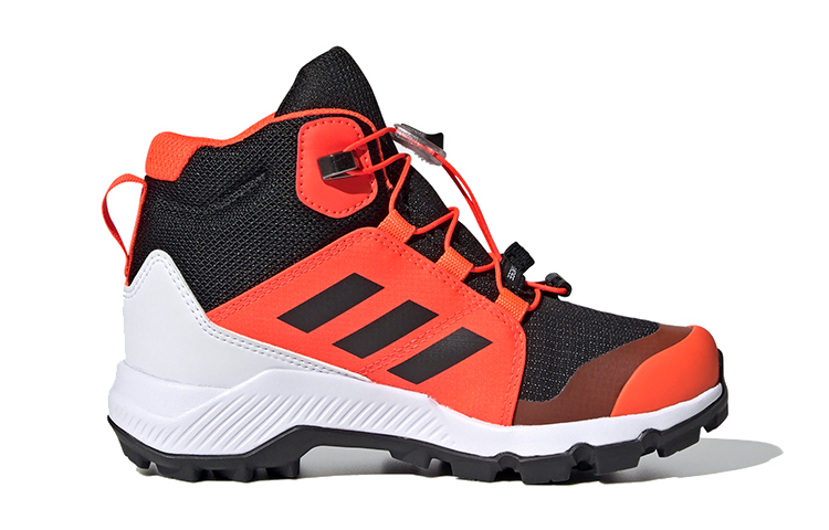 Order (PS) adidas Terrex Mid Gore-Tex K ''Noir Orange Blanc'' FW9757