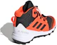 Shop (PS) adidas Terrex Mid Gore-Tex K ''Noir Orange Blanc'' FW9757