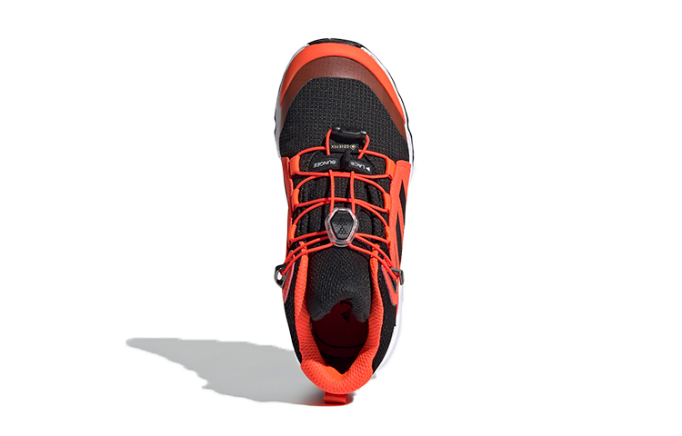 Purchase (PS) adidas Terrex Mid Gore-Tex K ''Noir Orange Blanc'' FW9757