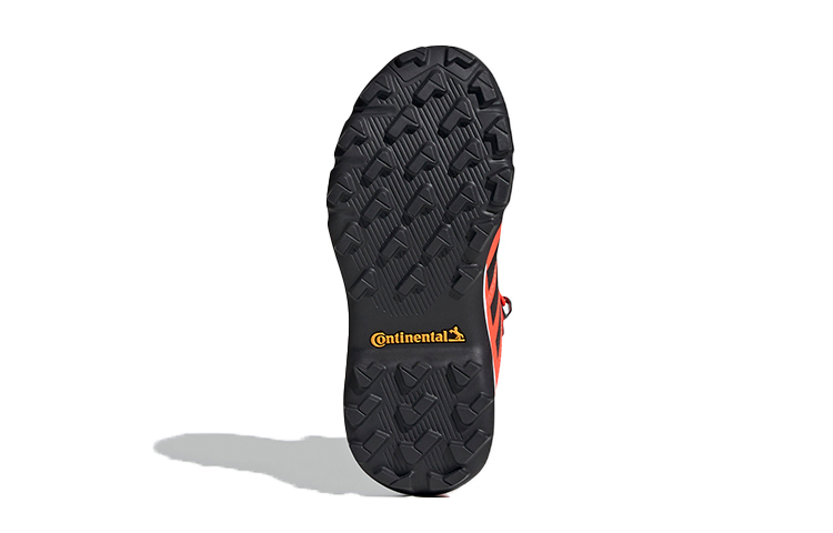 Details for (PS) adidas Terrex Mid Gore-Tex K ''Noir Orange Blanc'' FW9757