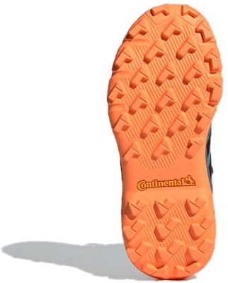 (Preschool) adidas Terrex Mid Gore-Tex K 'Blue Orange Color Block' FX4167 Details for (Preschool) adidas Terrex Mid Gore-Tex K 'Blue Orange Color Block' FX4167