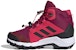(PS) adidas Terrex Mid Gore-Tex Hiking 'Ungu Hitam' FW9758