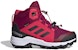 (PS) adidas Terrex Mid Gore-Tex Hiking 'Ungu Hitam' FW9758