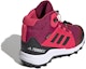 Shop (PS) adidas Terrex Mid Gore-Tex Hiking 'Ungu Hitam' FW9758