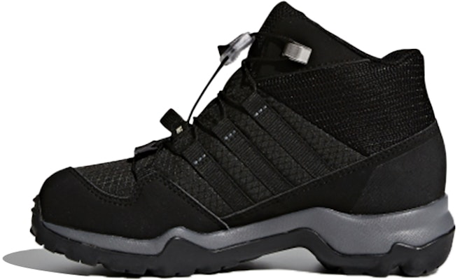 (Youth) adidas Terrex Mid GTX K Shoes Black BB1952 Buy (Youth) adidas Terrex Mid GTX K Shoes Black BB1952