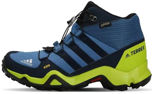 (PS) adidas Terrex Mid GTX K Chaussures Bleu/Noir/Vert CM7710 Buy (PS) adidas Terrex Mid GTX K Chaussures Bleu/Noir/Vert CM7710